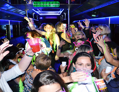 Ônibus balada